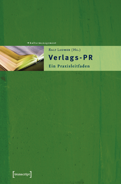 Verlags-PR - 