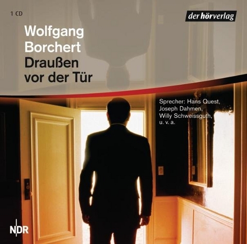 Draußen vor der Tür - Wolfgang Borchert