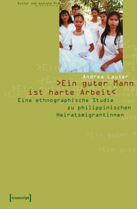 »Ein guter Mann ist harte Arbeit« - Andrea Lauser