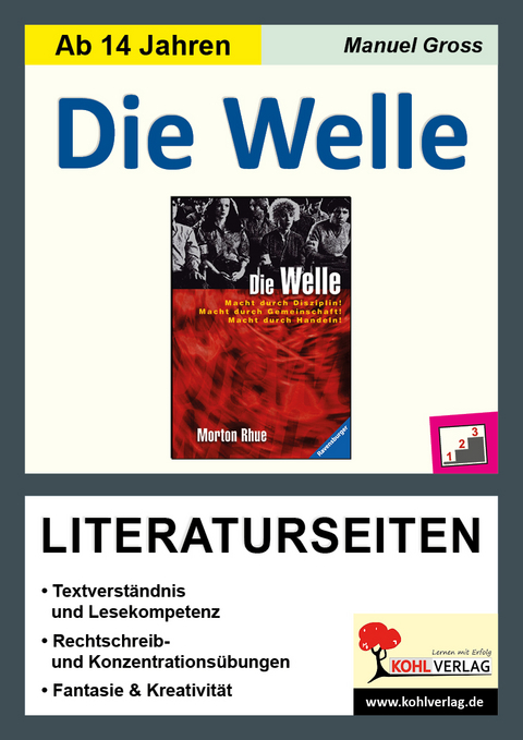 Die Welle - Literaturseiten - Manuel Gross