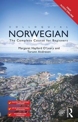 Colloquial Norwegian -  Torunn Andresen,  Margaret Hayford O'Leary