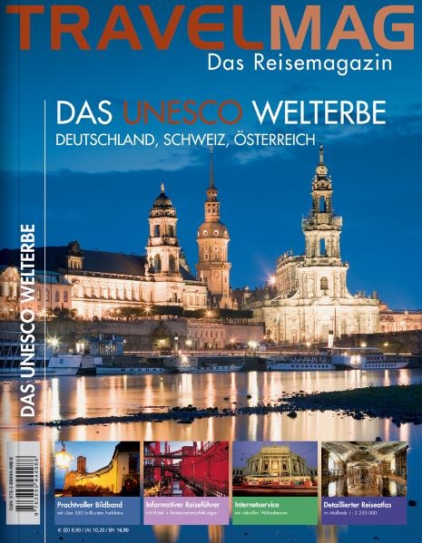 Das UNESCO Welterbe Deutschland, Schweiz, Österreich