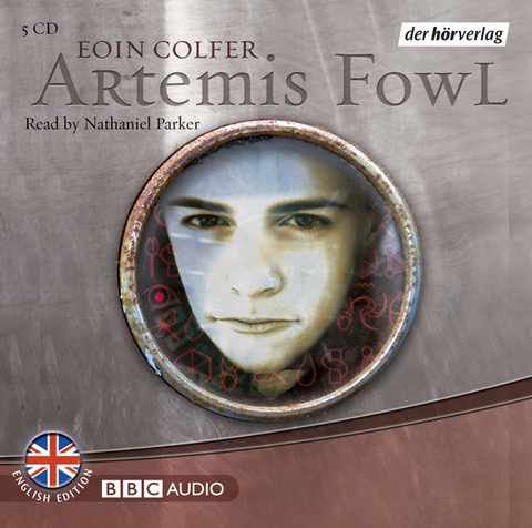 Artemis Fowl - Eoin Colfer