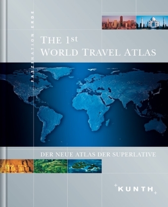 The 1st World Travel Atlas