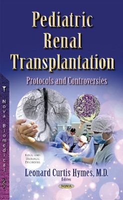 Pediatric Renal Transplantation - 