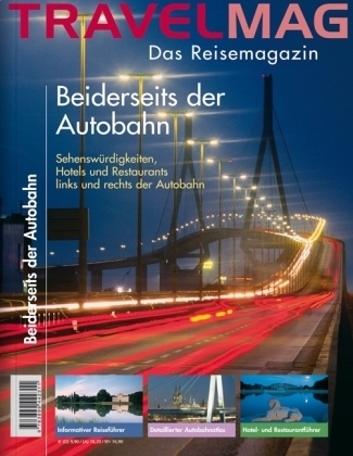 Beiderseits der Autobahn