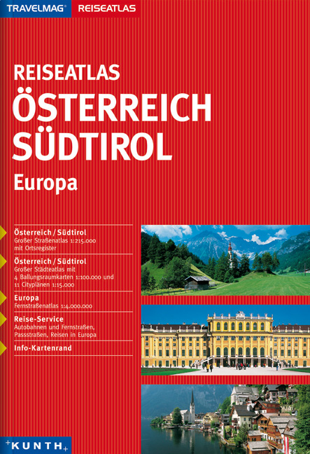 Österreich /Südtirol