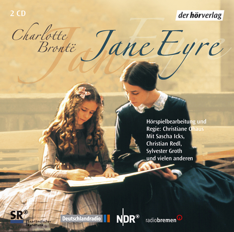 Jane Eyre - Charlotte Brontë