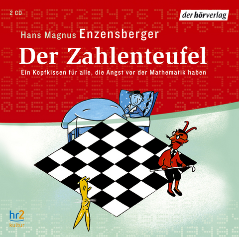 Der Zahlenteufel - Hans Magnus Enzensberger