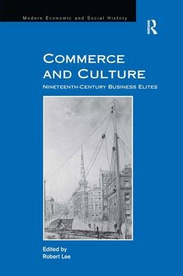 Commerce and Culture - 