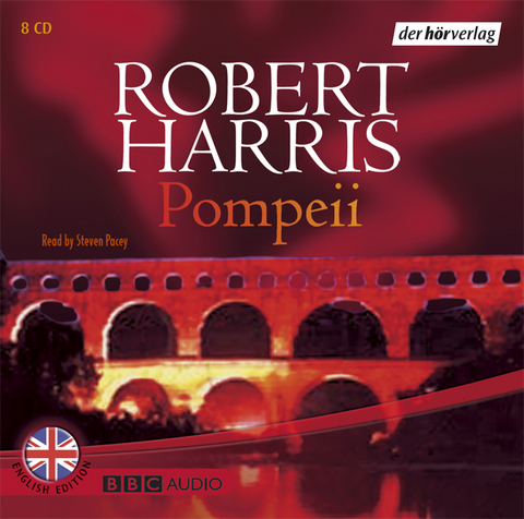 Pompeii - Robert Harris