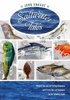 Saltwater Tales - John Unkart