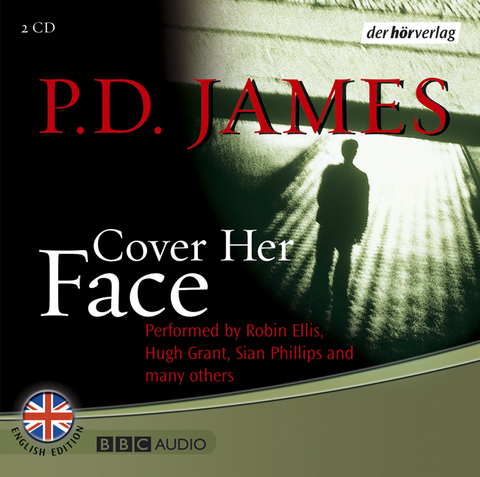 Cover her Face - P D James