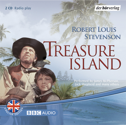 Treasure Island - Robert L Stevenson