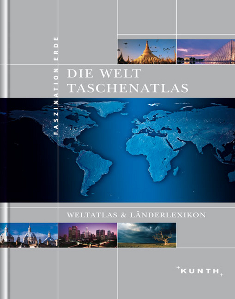 Die Welt - Taschenatlas