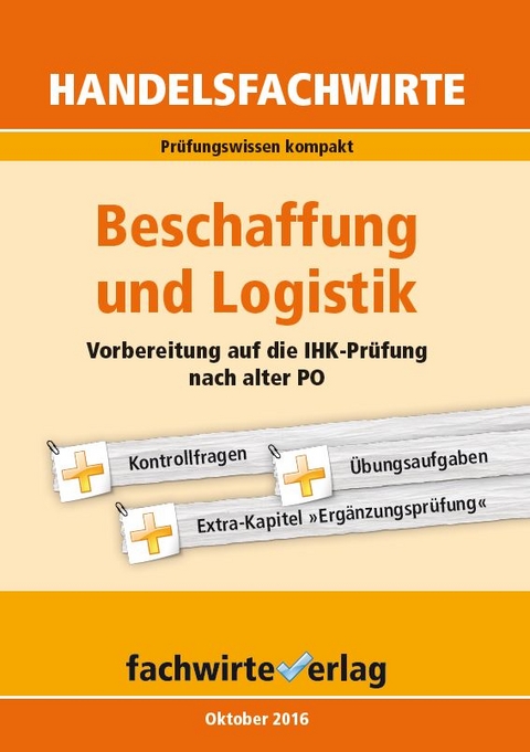 Handelsfachwirte: Beschaffung und Logistik - Reinhard Fresow