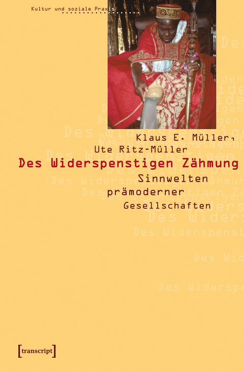 Des Widerspenstigen Zähmung - Ute Ritz-Müller