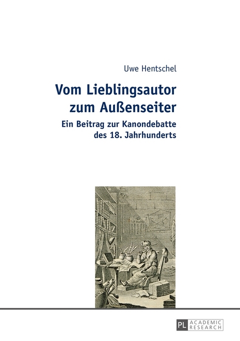 Vom Lieblingsautor zum Außenseiter - Uwe Hentschel