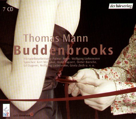 Buddenbrooks - Thomas Mann