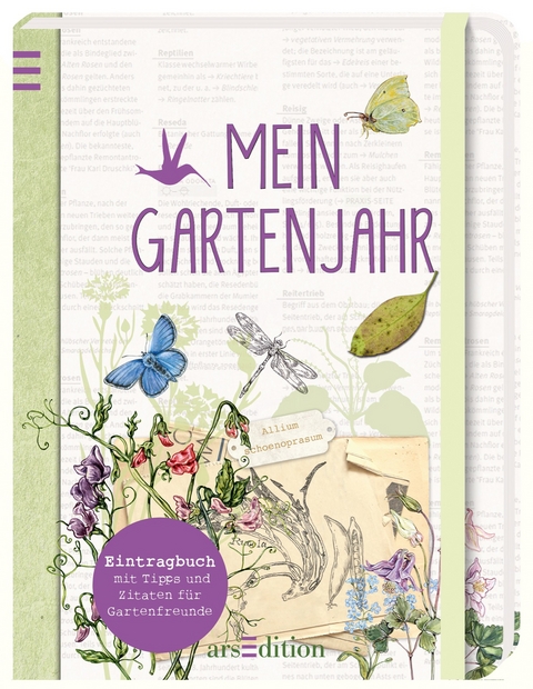 Mein Gartenjahr