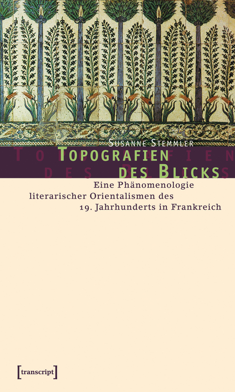 Topografien des Blicks - Susanne Stemmler