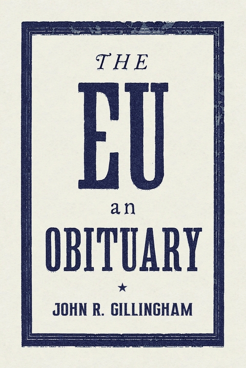 EU -  John R. Gillingham III