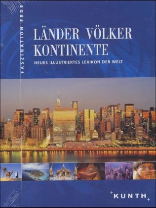 Länder, Völker, Kontinente