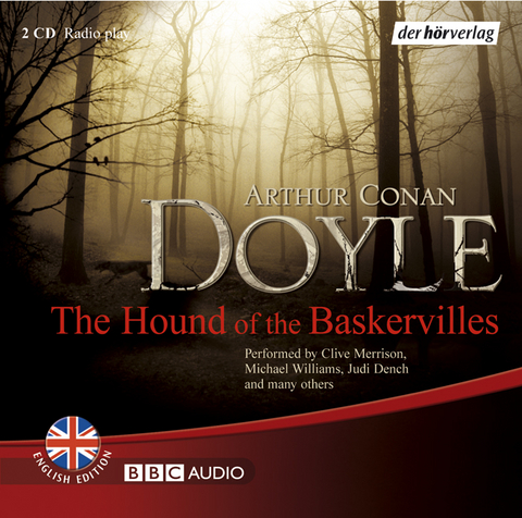 The Hound of the Baskervilles - Arthur C Doyle