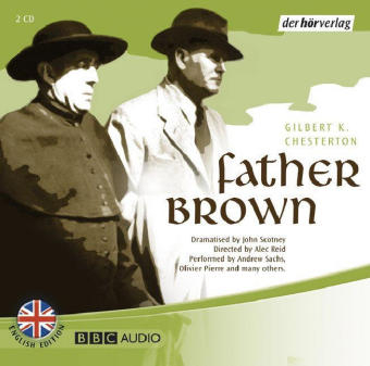 Father Brown - Gilbert K Chesterton