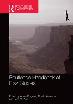 Routledge Handbook of Risk Studies - 