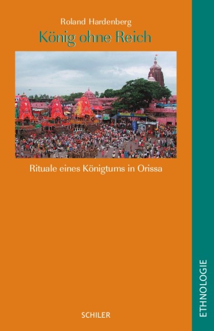 König ohne Reich - Roland Hardenberg