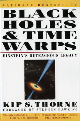 Black Holes & Time Warps - Kip Thorne