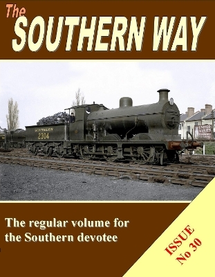 The Southern Way Issue No 30 - Kevin Robertson