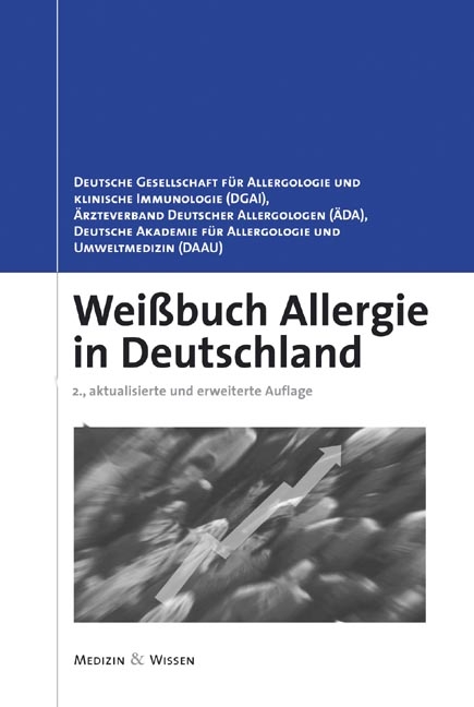 Weissbuch Allergie in Deutschland - 