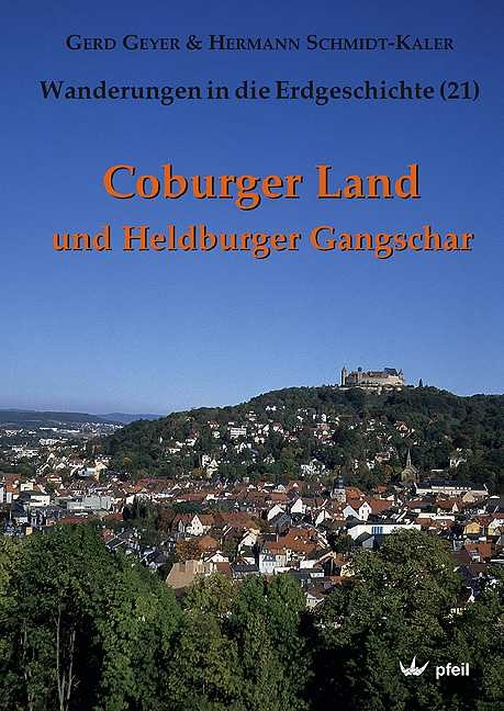 Coburger Land und Heldburger Gangschar - Gerd Geyer