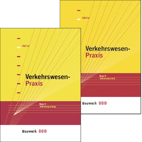 Verkehrswesen-Praxis - Paket - Frank Höfler