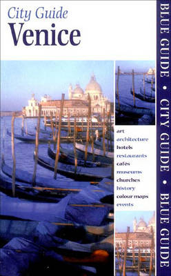 City Guide Venice - Alta Macadam