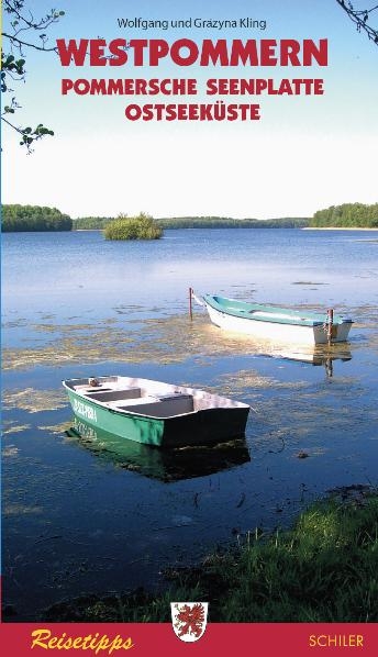 Westpommern - Grazyna Kling, Wolfgang Kling