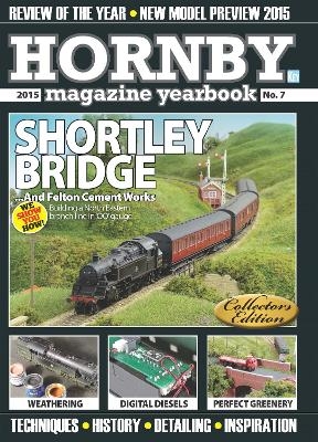 Hornby Magazine Yearbook 2015 - Mike Wild