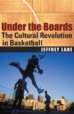 Under the Boards - Jeffrey Lane