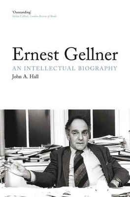 Ernest Gellner - John A Hall