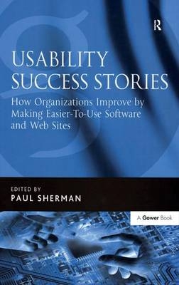 Usability Success Stories - 