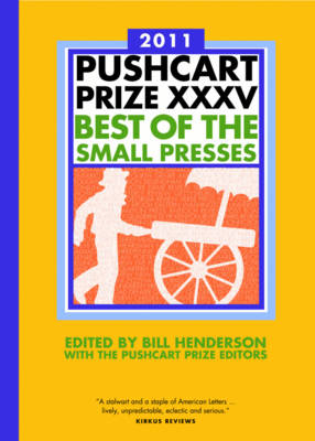 The Pushcart Prize XXXV - 