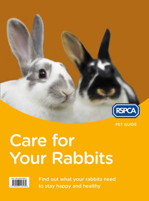 Care for Your Rabbits -  RSPCA