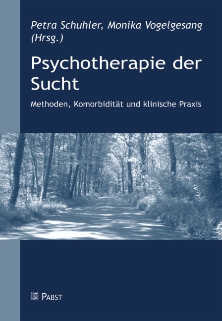 Psychotherapie der Sucht - 