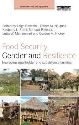 Food Security, Gender and Resilience - 