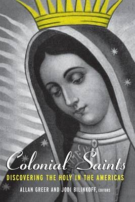 Colonial Saints - 