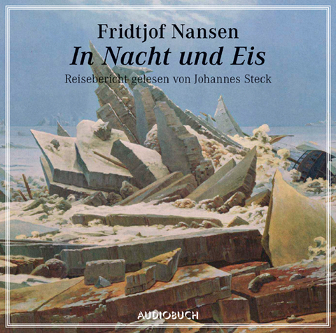 In Nacht und Eis - Fridtjof Nansen