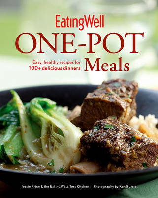 EatingWell One-Pot Meals - Jessie Price,  The Editors of Eatingwell