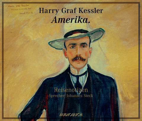 Amerika. - Harry Graf Kessler